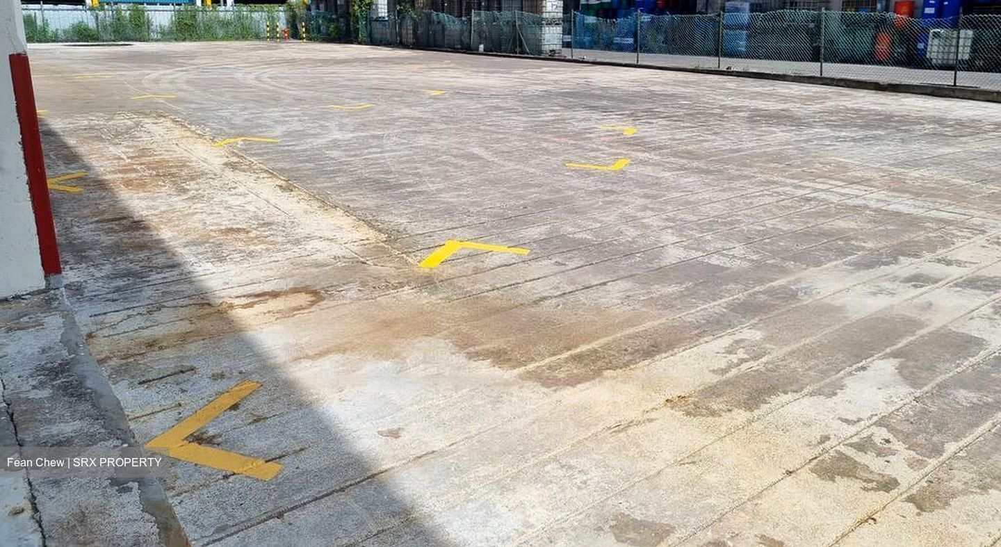 Gul Circle Mrt Station (EW30) (D22), Factory #455172931